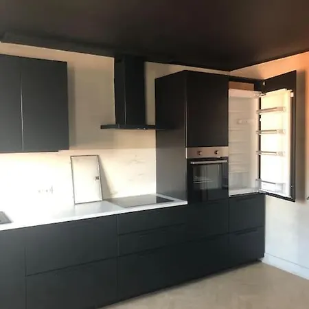 Seashell Oostende, Dichtbij De Zee Apartament