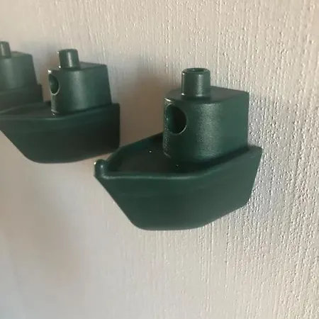 Seashell Oostende, Dichtbij De Zee Apartmán *
